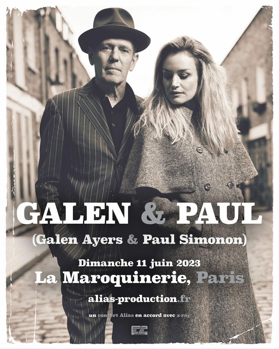 GALEN & PAUL