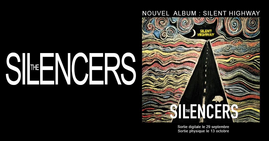 THE SILENCERS - COMPLET